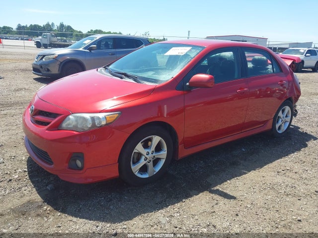 Toyota Corolla S