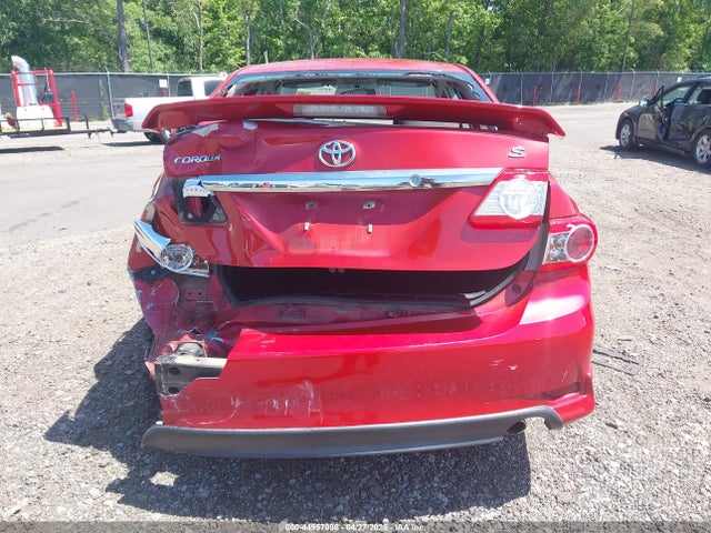 Toyota Corolla S