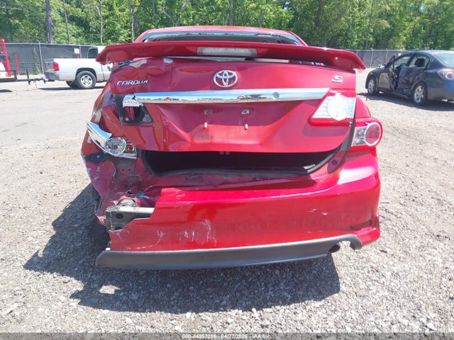 Toyota Corolla S