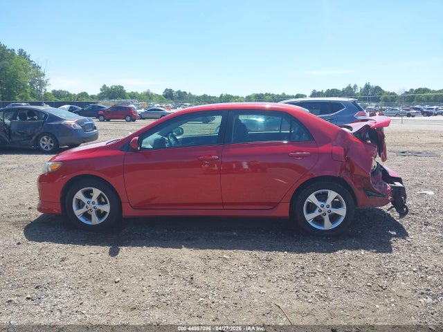 Toyota Corolla S