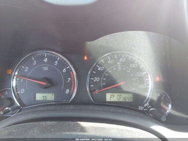 Toyota Corolla S