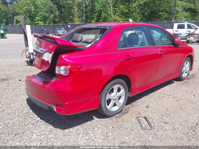 Toyota Corolla S