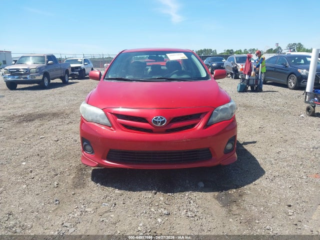 Toyota Corolla S