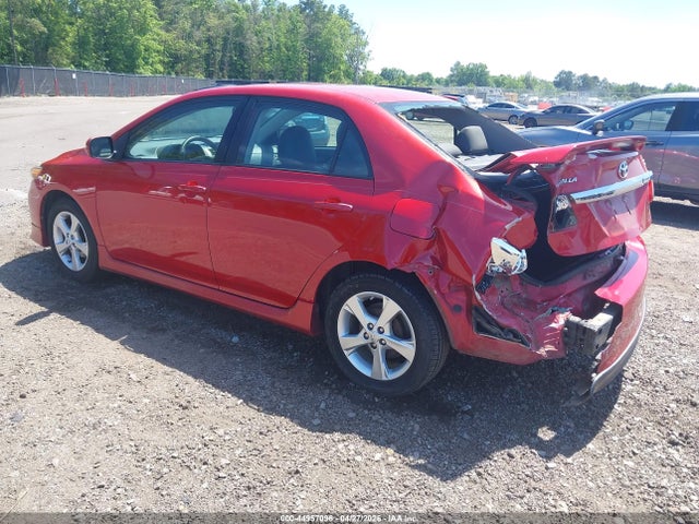 Toyota Corolla S