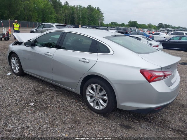 Chevrolet Malibu Fwd Lt