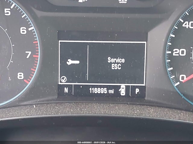 Chevrolet Malibu Fwd Lt