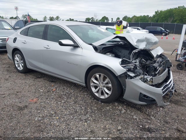 Salvage Chevrolet Malibu Image