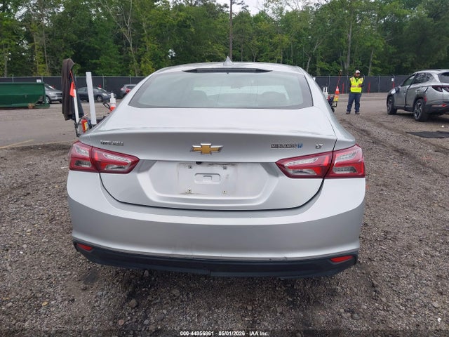 Chevrolet Malibu Fwd Lt