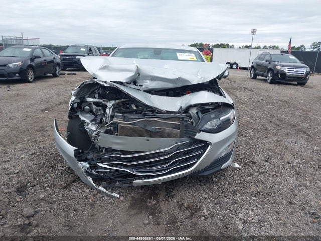 Chevrolet Malibu Fwd Lt