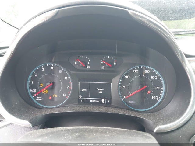 Chevrolet Malibu Fwd Lt
