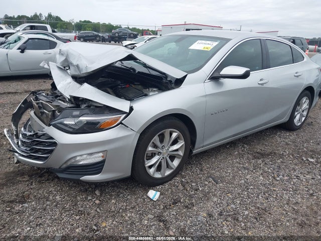 Chevrolet Malibu Fwd Lt