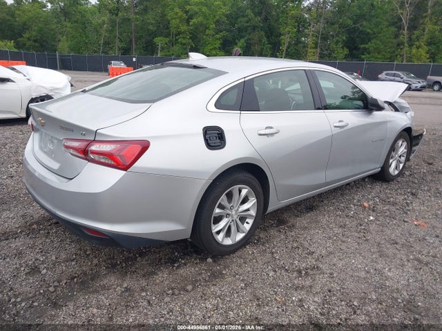 Chevrolet Malibu Fwd Lt