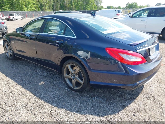 Mercedes-Benz Cls-class 4matic