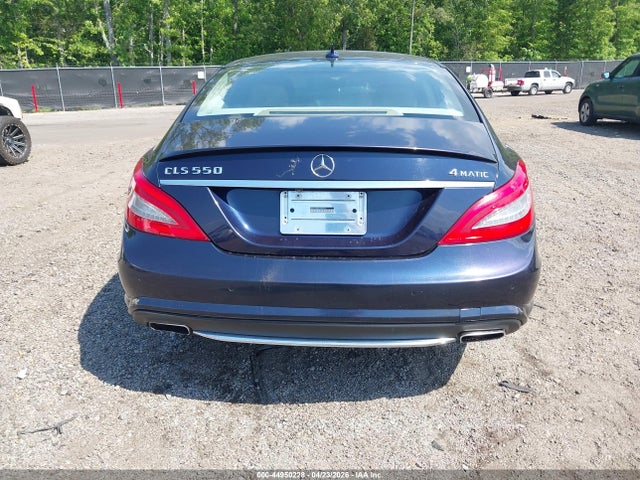 Mercedes-Benz Cls-class 4matic