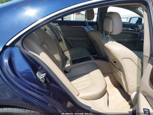 Mercedes-Benz Cls-class 4matic