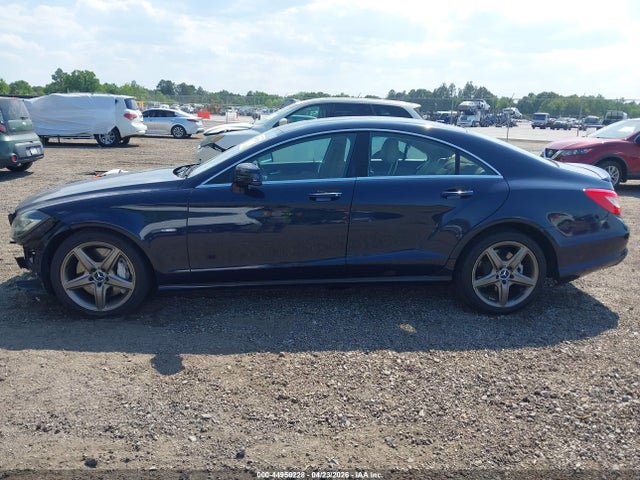 Mercedes-Benz Cls-class 4matic