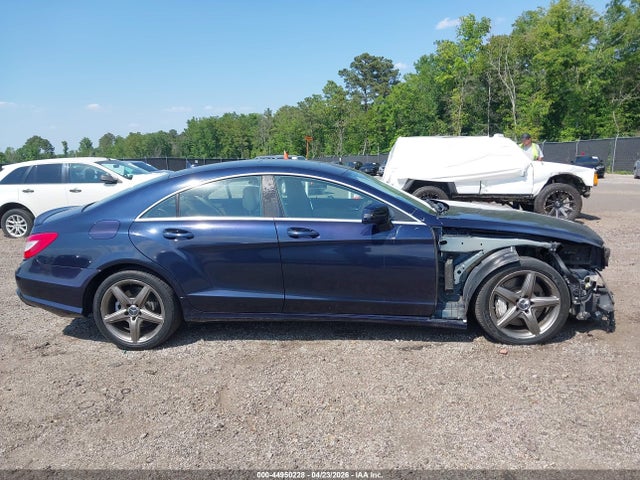 Mercedes-Benz Cls-class 4matic
