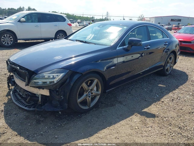 Mercedes-Benz Cls-class 4matic