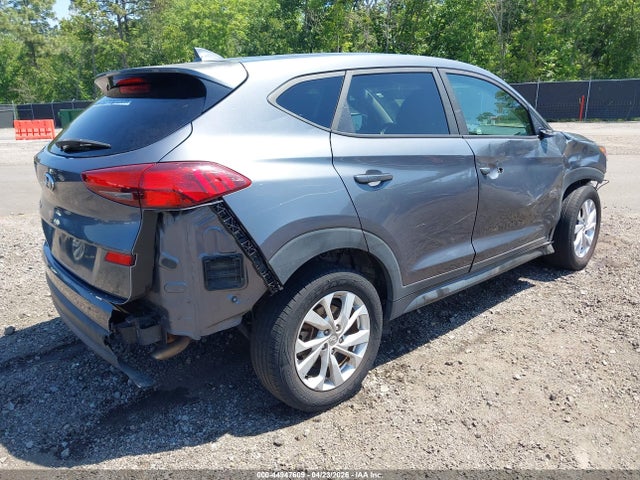 Hyundai TUCSON Se