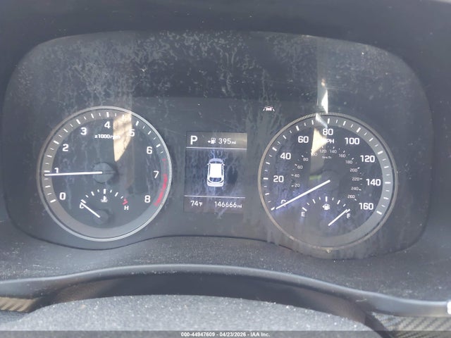 Hyundai TUCSON Se