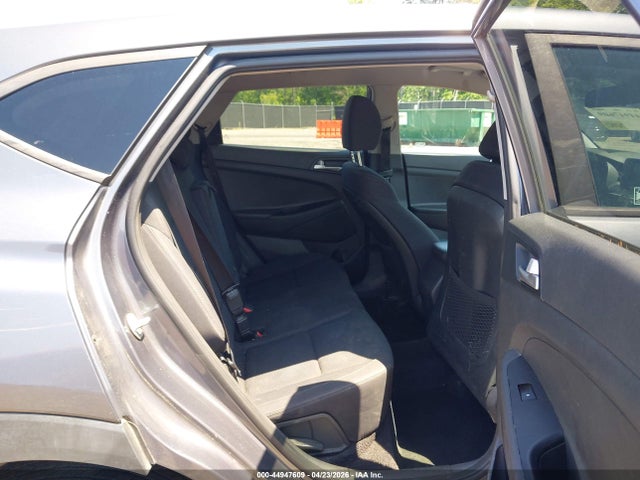 Hyundai TUCSON Se