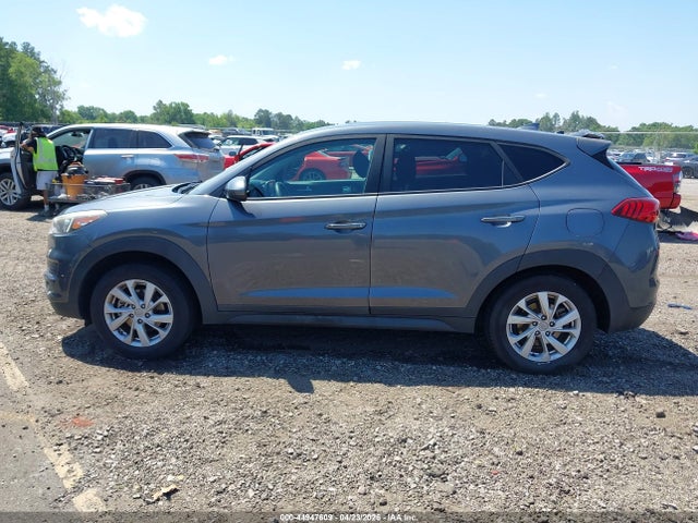 Hyundai TUCSON Se
