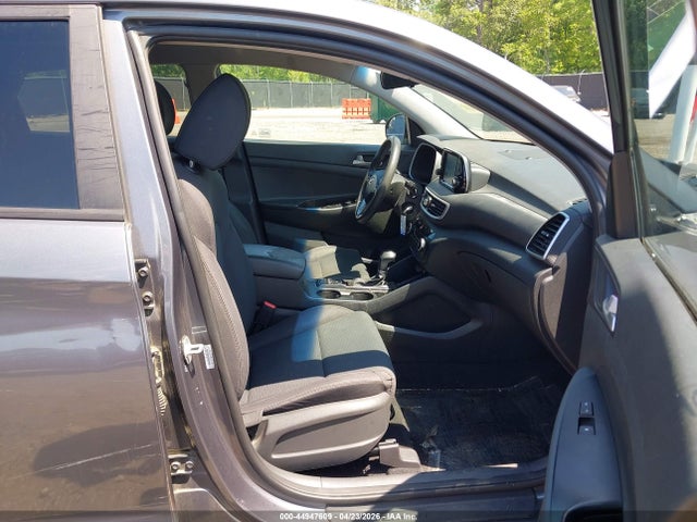 Hyundai TUCSON Se