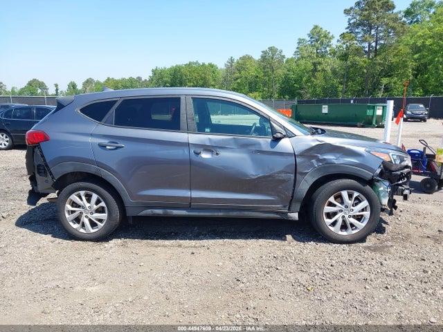 Hyundai TUCSON Se