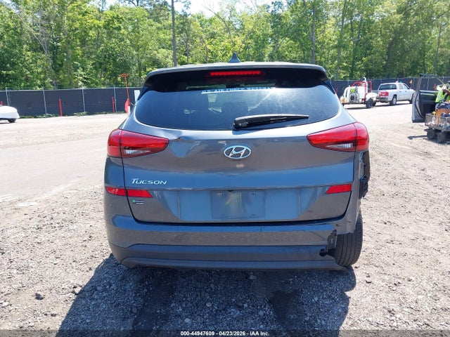 Hyundai TUCSON Se