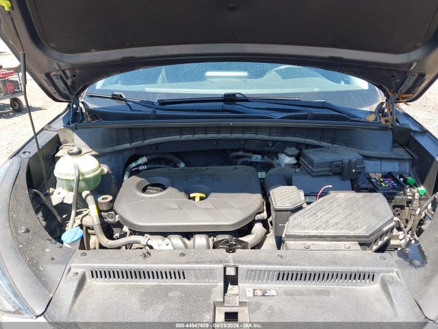 Hyundai TUCSON Se