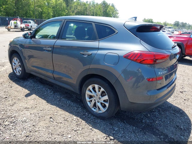 Hyundai TUCSON Se