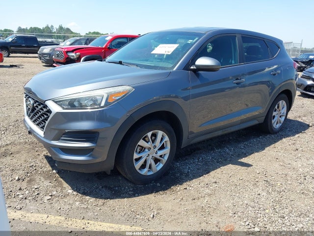 Hyundai TUCSON Se