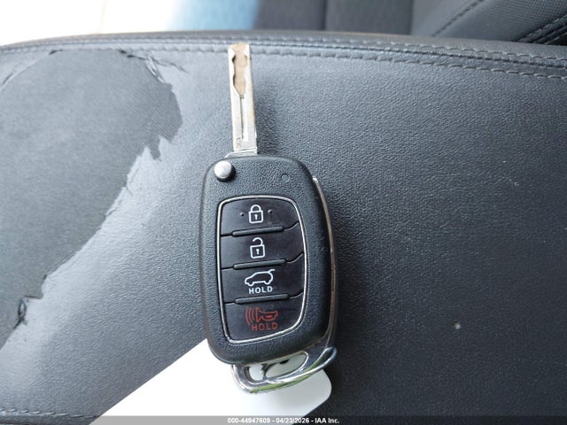 Hyundai TUCSON Se