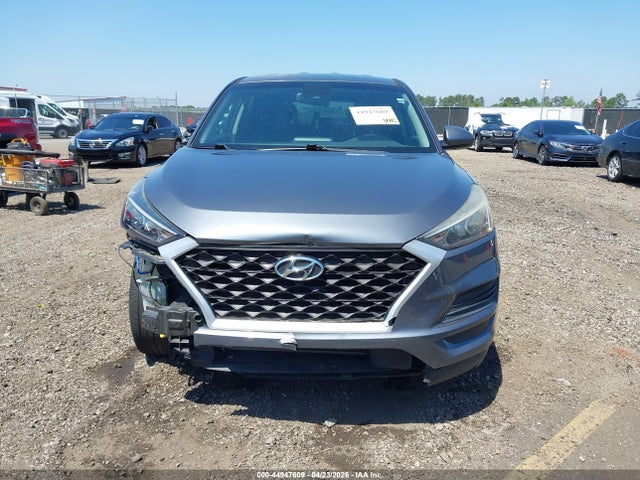 Hyundai TUCSON Se