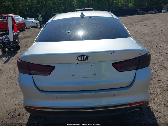 Kia Optima Ex