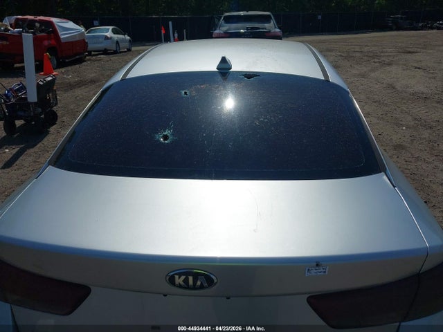 Kia Optima Ex