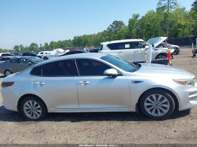 Kia Optima Ex