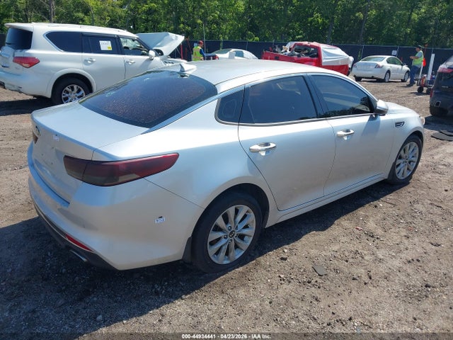 Kia Optima Ex