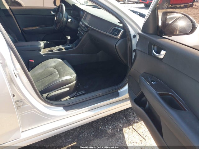 Kia Optima Ex