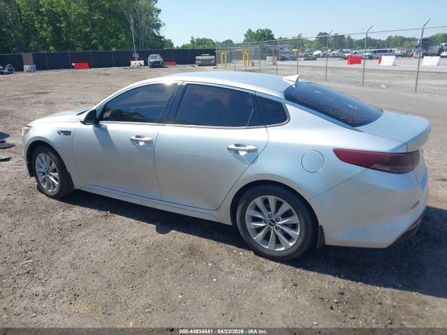 Kia Optima Ex