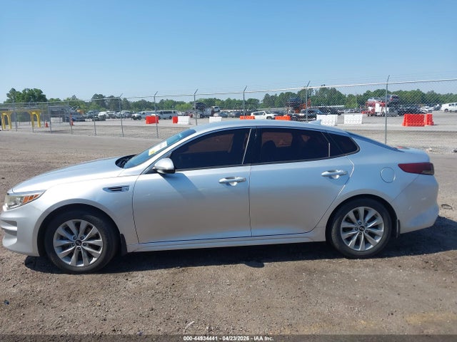 Kia Optima Ex