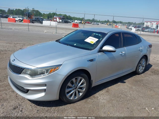 Kia Optima Ex
