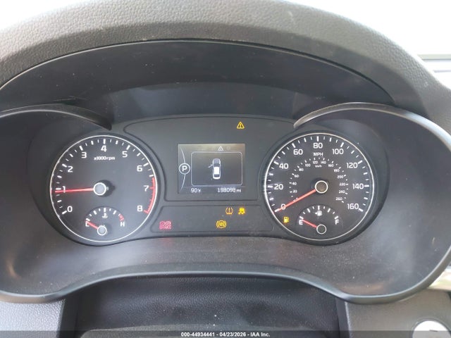 Kia Optima Ex