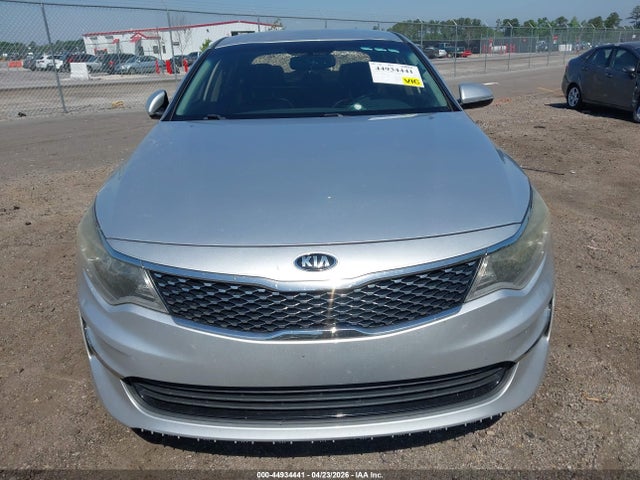 Kia Optima Ex