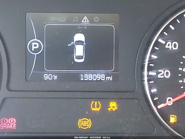 Kia Optima Ex