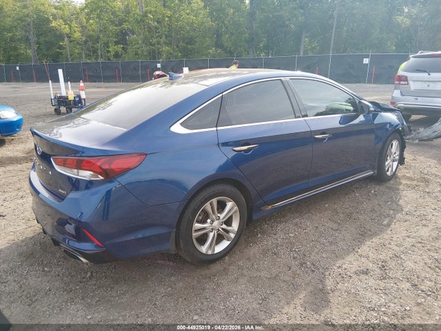 Hyundai SONATA Sport