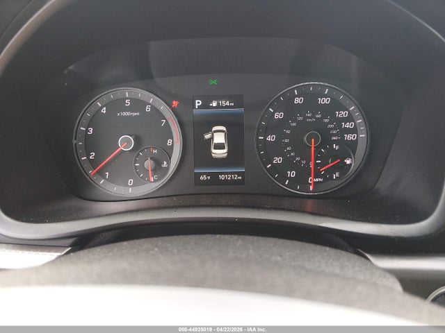 Hyundai SONATA Sport
