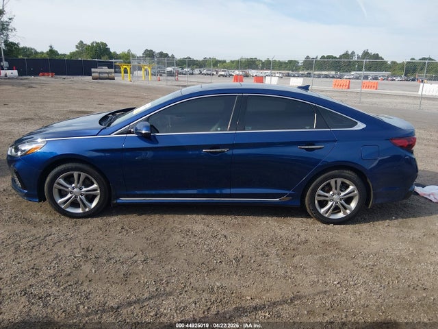 Hyundai SONATA Sport