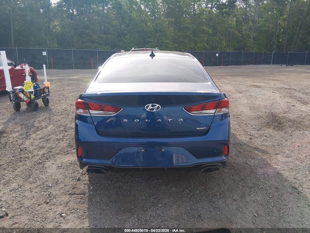 Hyundai SONATA Sport