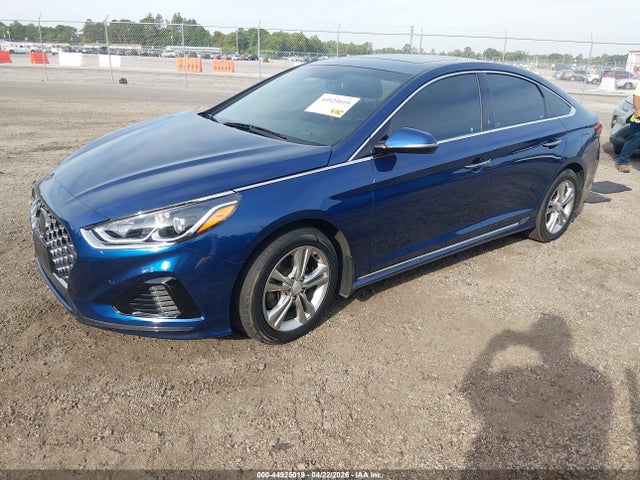 Hyundai SONATA Sport